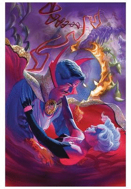 DOCTOR EXTRAÑO N 09