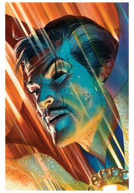 DOCTOR EXTRAÑO N 10