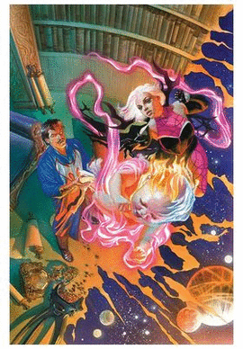 DOCTOR EXTRAÑO N 11