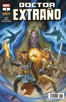DOCTOR EXTRAÑO 02