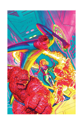 4 FANTASTICOS LOS N 01 N 151