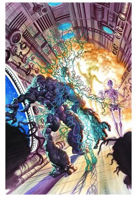 4 FANTASTICOS LOS N 10