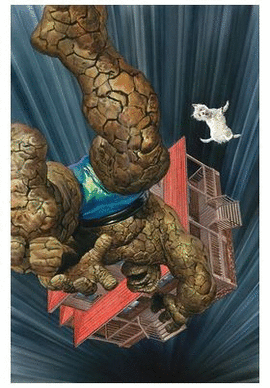 4 FANTASTICOS LOS N 11