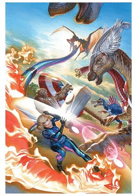 4 FANTASTICOS LOS N 12