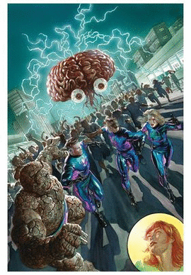 4 FANTASTICOS LOS N 15