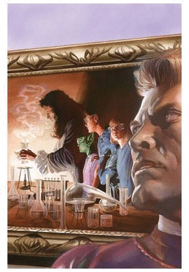 4 FANTASTICOS LOS N 16