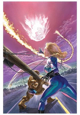 4 FANTASTICOS LOS N 19