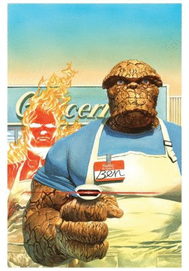 4 FANTASTICOS LOS N 20