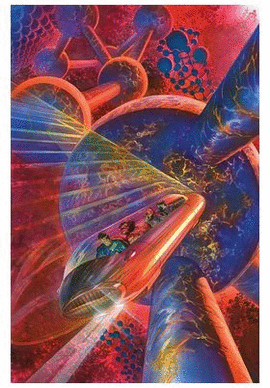 4 FANTASTICOS LOS N 22