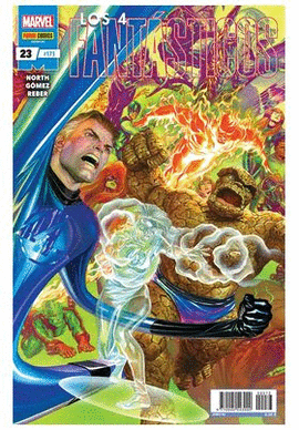 FANTASTICOS 4 LOS N 23