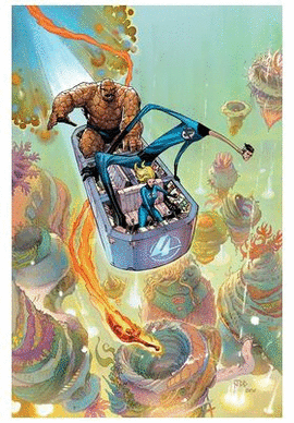 4 FANTASTICOS LOS N 24