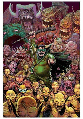 4 FANTASTICOS LOS N 26