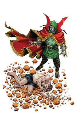 4 FANTASTICOS LOS N 29