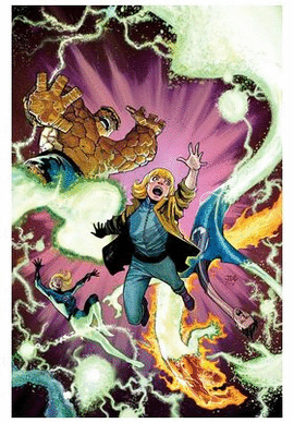 4 FANTASTICOS LOS N 31 181