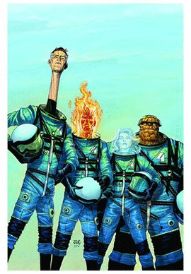 4  FANTASTICOS LOS  32 182