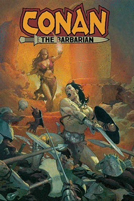 CONAN EL BARBARO N 01