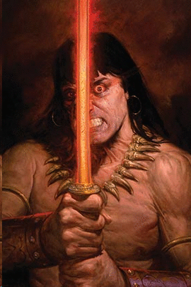 CONAN EL BARBARO N 10