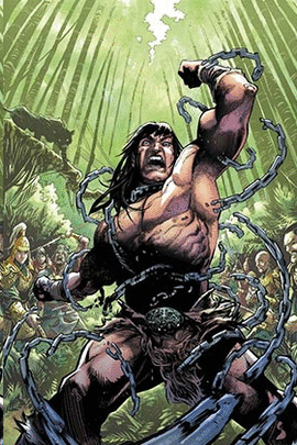 CONAN EL BARBARO N 11