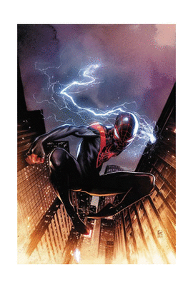 MILES MORALES SPIDER MAN N 01 N 54