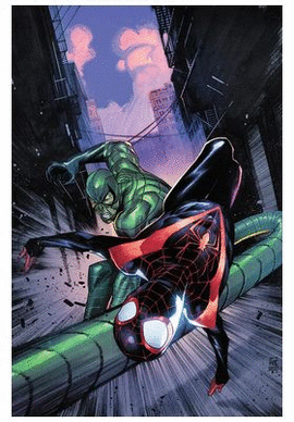 MILES MORALES SPIDER MAN N 02 N 55