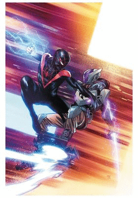 MILES MORALES SPIDER MAN N 03 - 56