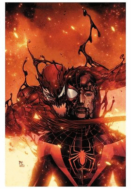 MILES MORALES SPIDER MAN N 05