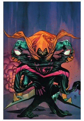 MILES MORALES SPIDERMAN N 08