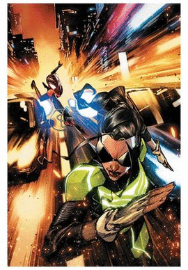 MILES MORALES SPIDERMAN N 09