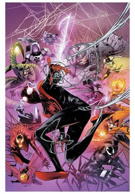 MILES MORALES SPIDERMAN N 13