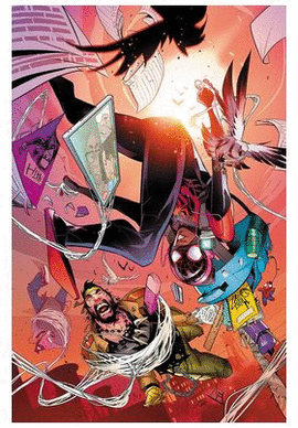 MILES MORALES SPIDER MAN N 14