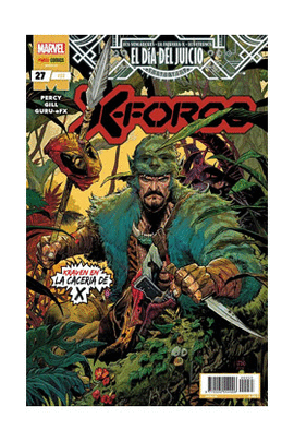 X FORCE N 27 N 33