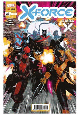 X FORCE N 38