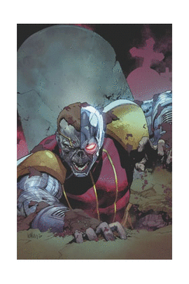 SALVAJES VENGADORES N 32