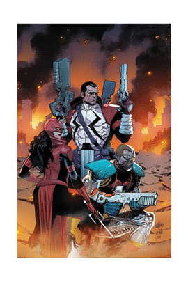 SALVAJES VENGADORES N 07