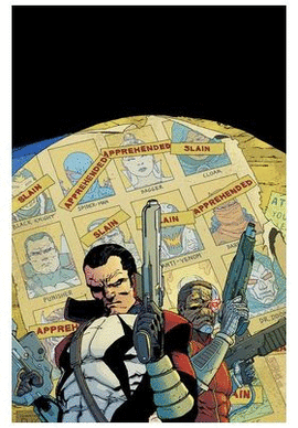 SALVAJES VENGADORES N 09