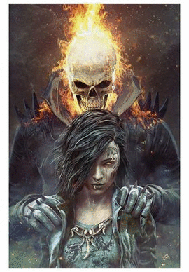 MOTORISTA FANTASMA N 12