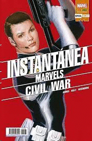 INSTANTANEA MARVEL N 07 CIVIL WAR