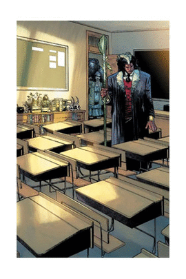 ACADEMIA EXTRAÑO N 10