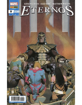ETERNOS N 09