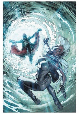 LEYENDAS DE LA PATRULLA X