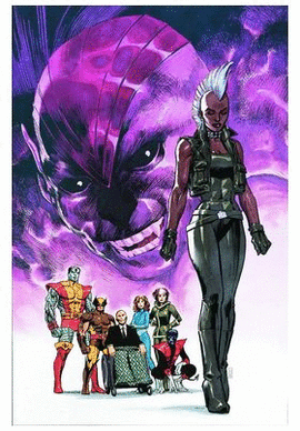 LEYENDAS DE LA PATRULLA X TORMENTA N 03 DE 03