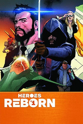 HEROES REBORN N 01 DE 05