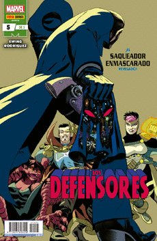 DEFENSORES LOS N 05 DE 05