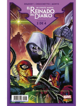 REINADO DEL DIABLO EL N 02 DE N 04