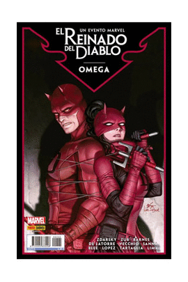 REINADO DEL DIABLO EL N 05 OMEGA
