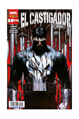 CASTIGADOR EL N 01 DE 13