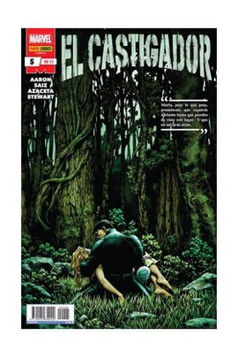 CASTIGADOR EL N 05 DE 13