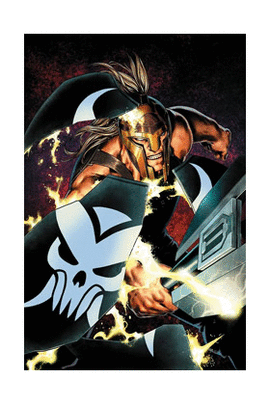 CASTIGADOR EL N 06 DE 13