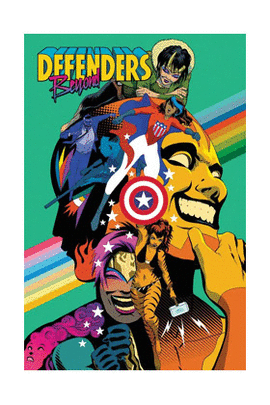 DEFENSORES MAS ALLA N 04 DE 05