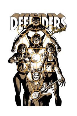 DEFENSORES MAS ALLA N 05 DE 05